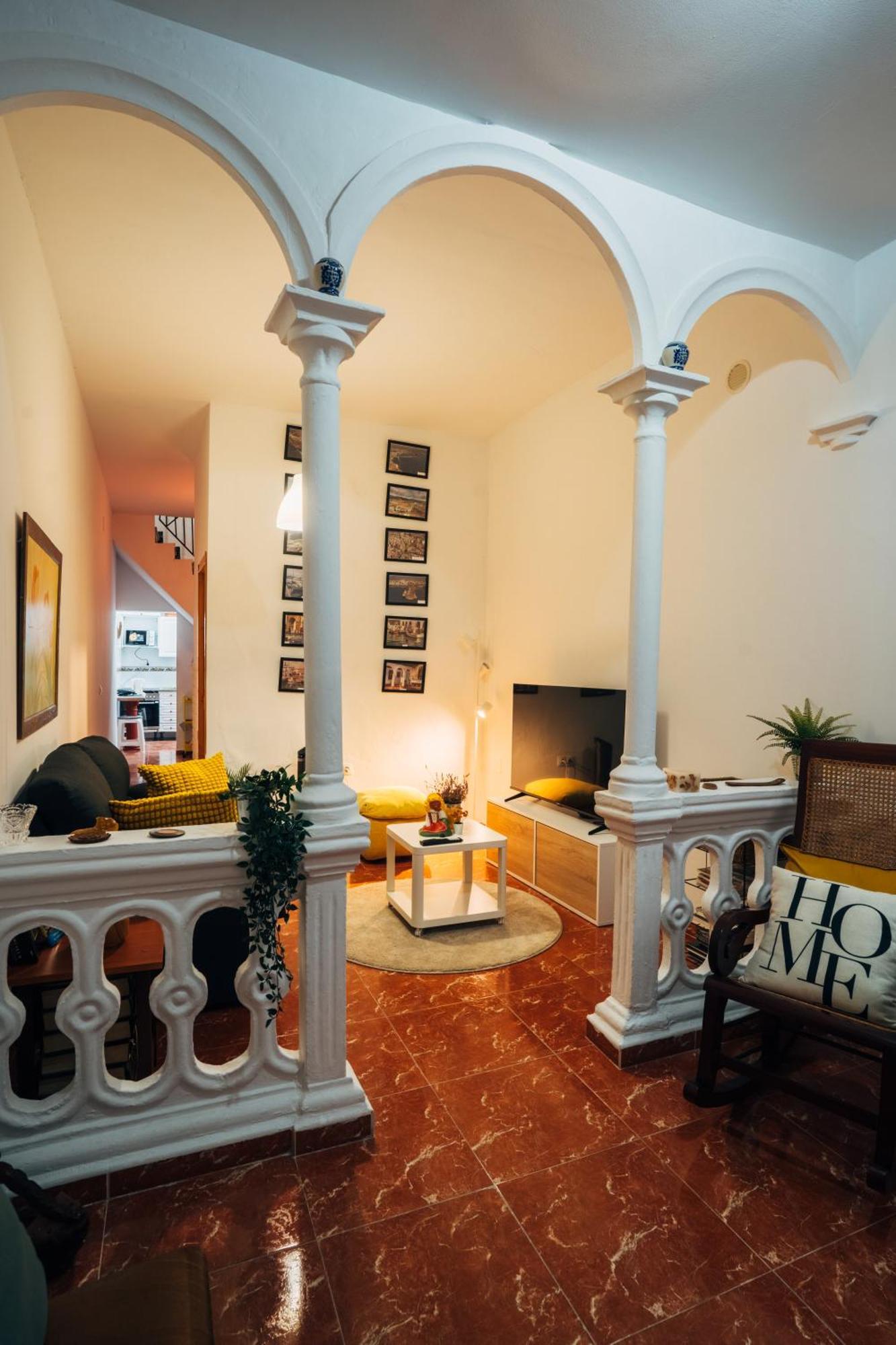 Atp San Cristobal A 5 Minutos De Puerta Purchena - Alcazaba - Catedral - Wifi Gratis! Villa Almeria Exterior photo