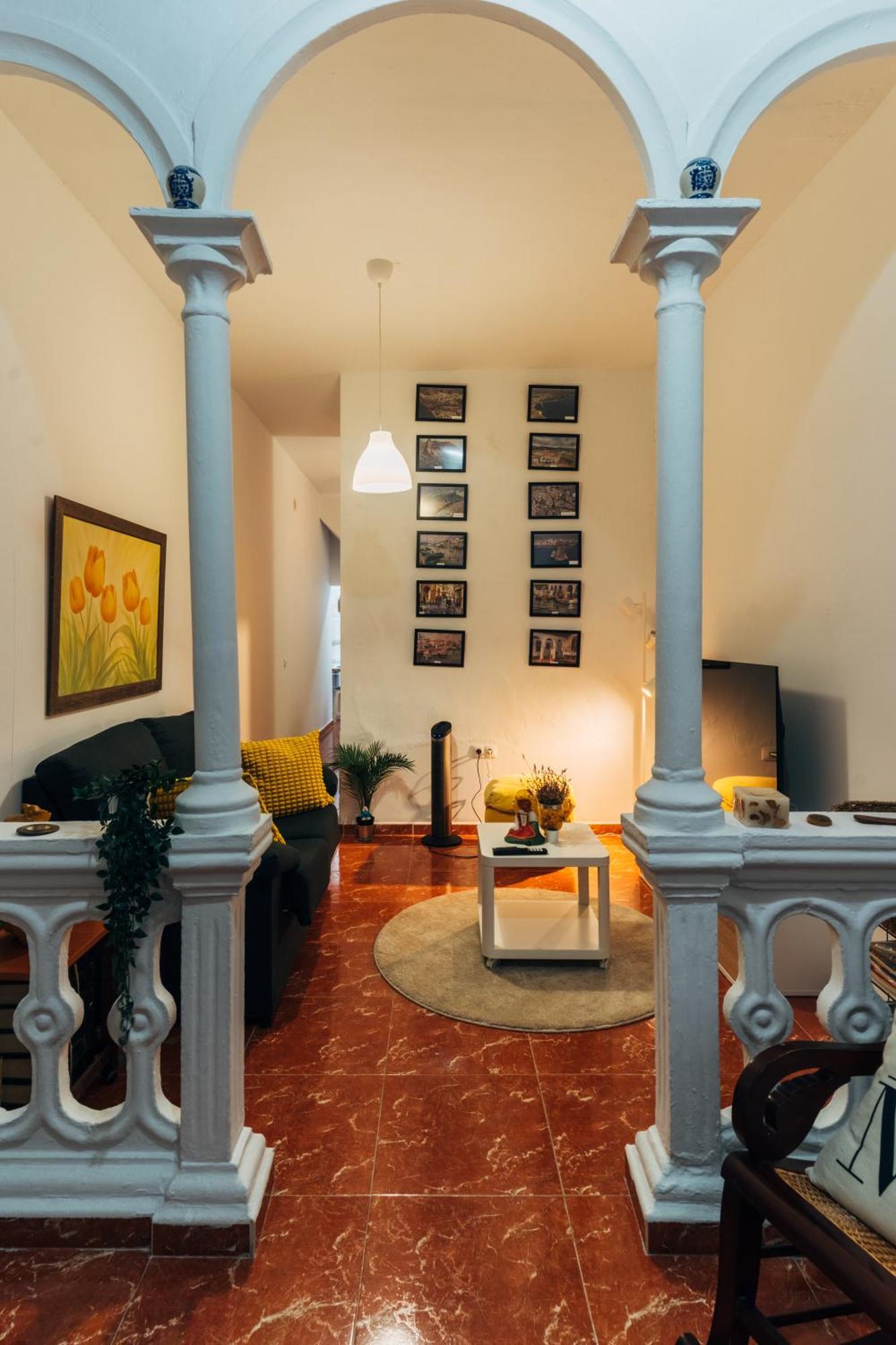 Atp San Cristobal A 5 Minutos De Puerta Purchena - Alcazaba - Catedral - Wifi Gratis! Villa Almeria Exterior photo