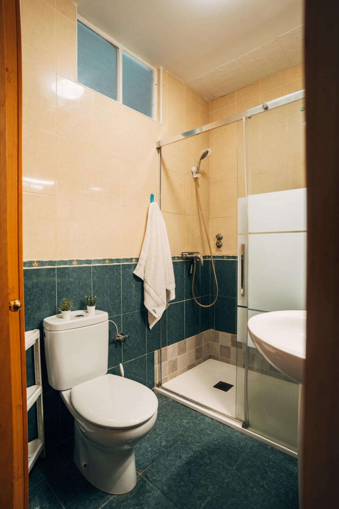Atp San Cristobal A 5 Minutos De Puerta Purchena - Alcazaba - Catedral - Wifi Gratis! Villa Almeria Exterior photo