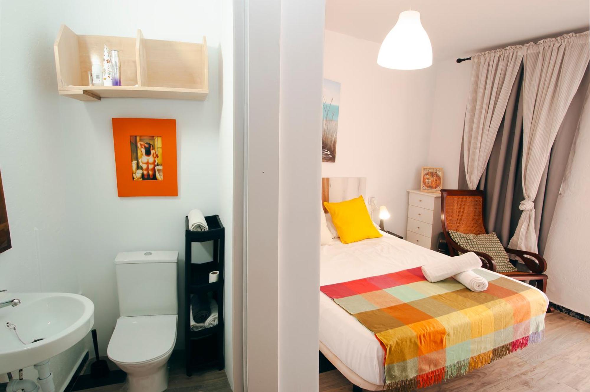 Atp San Cristobal A 5 Minutos De Puerta Purchena - Alcazaba - Catedral - Wifi Gratis! Villa Almeria Exterior photo